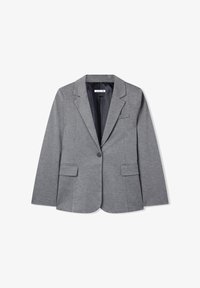 Non selezionato, grigio medio melange