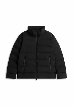 Tommy Hilfiger, TOMMY HILFIGER PERFORMANCE TECH PADDED HOODED JACKET - Winterjacke - black