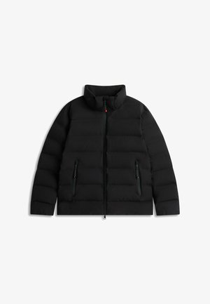 Tommy Hilfiger, TOMMY HILFIGER PERFORMANCE TECH PADDED HOODED JACKET - Winterjacke - black