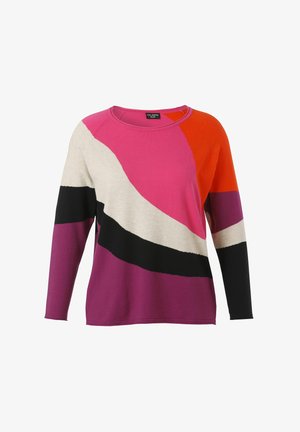 Via Appia Due Trui - mauve