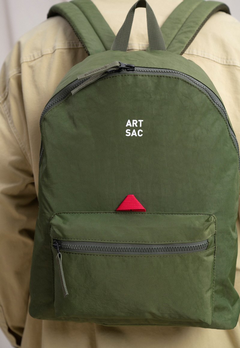 Artsac CONCEPT JAKSON - Ryggsäck - khaki