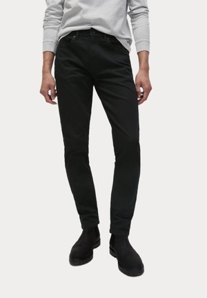 FLEX STRETCH  - Jeans slim fit - black