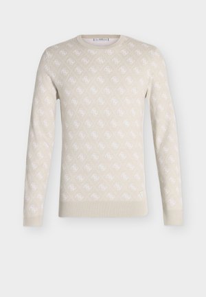 Guess, MARTIN - Trui - grey/white