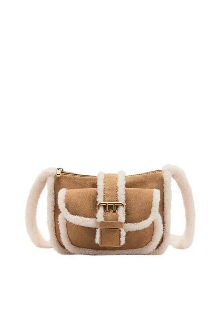 Mango Kids KID Borsa a tracolla brown/marrone