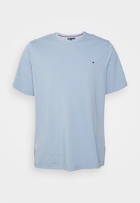Tommy Hilfiger TEE - T-shirt básica - daybreak blue