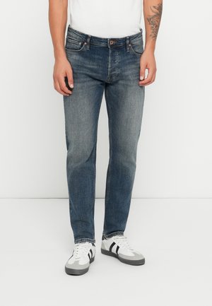 JJIMIKE JJCOOPER - Slim fit jeans - blue denim