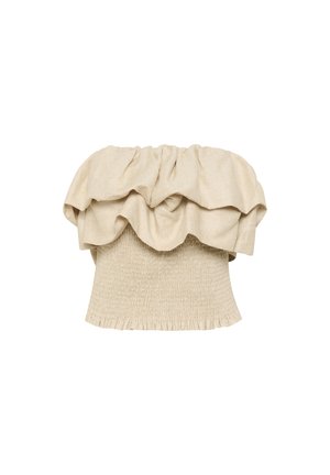 Karen by Simonsen, KBVALA - Blusa - natural melange