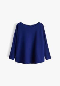 Geselecteerd, electric blue