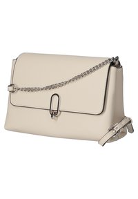 Seidenfelt HALSA BIG - Sac bandoulière - beige