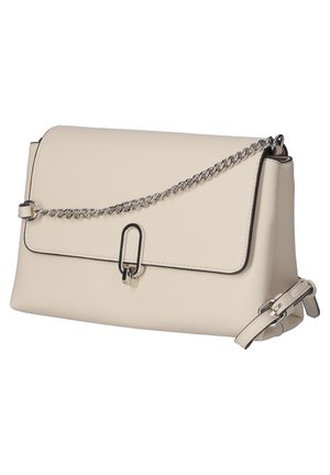 Seidenfelt HALSA BIG - Sac bandoulière - beige