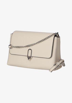 Seidenfelt HALSA BIG - Sac bandoulière - beige