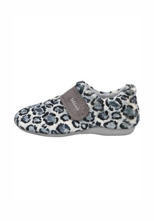Pantuflas - gris
