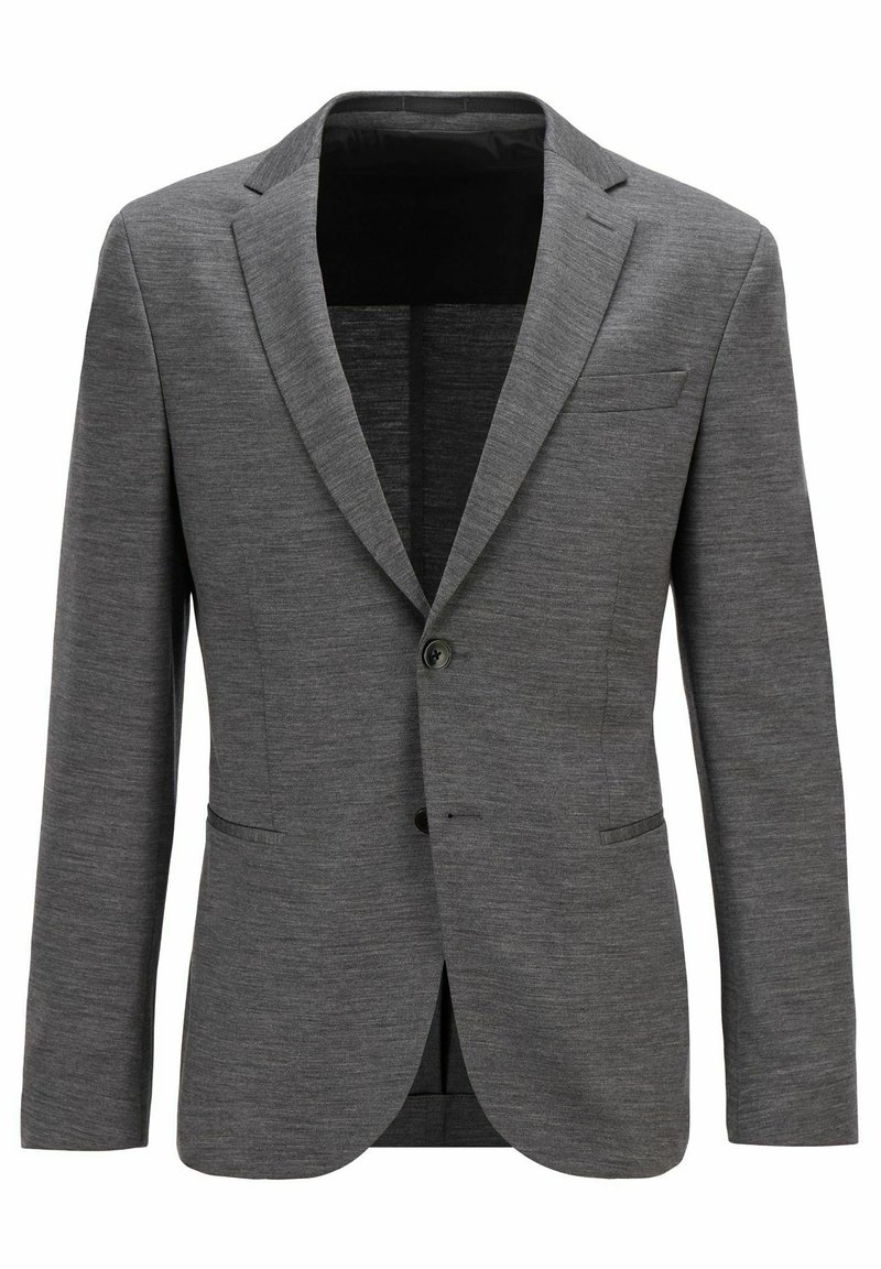 Boss Norwin J Tw Sakko Grey Grau Zalando De