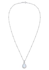 CLASSIC PENDANT DROP - Halskette - silberfarben