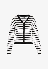 Vald, black white stripe