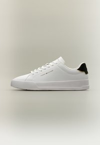 Niewybrane, white/black/gold-coloured