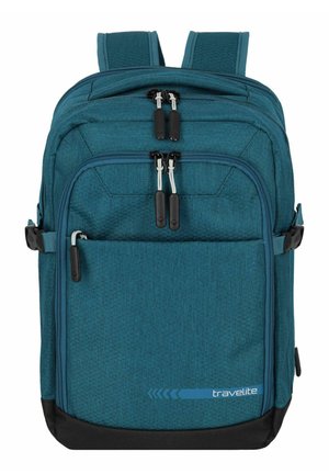Travelite KICK OFF 40 CM - Tagesrucksack - petrol