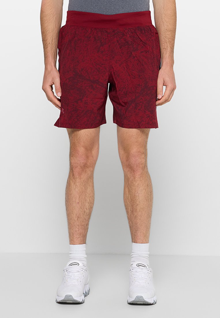 Under Armour Korte broeken rood Under Armour Korte broeken rood