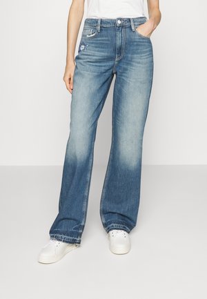 Straight leg -farkut - blue denim