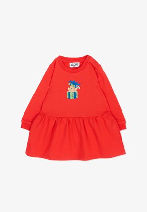 MOSCHINO, VESTITO - Vestito casual - red