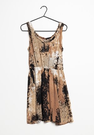 Samsøe Samsøe Robe de jour - brown