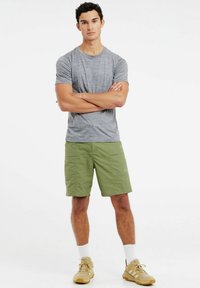 Protest PRTMORGAT - T-shirts basic - deep grey