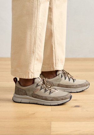 Baskets basses - beige/taupe