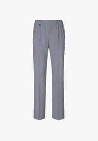 Niet geselecteerd, silver grey melange