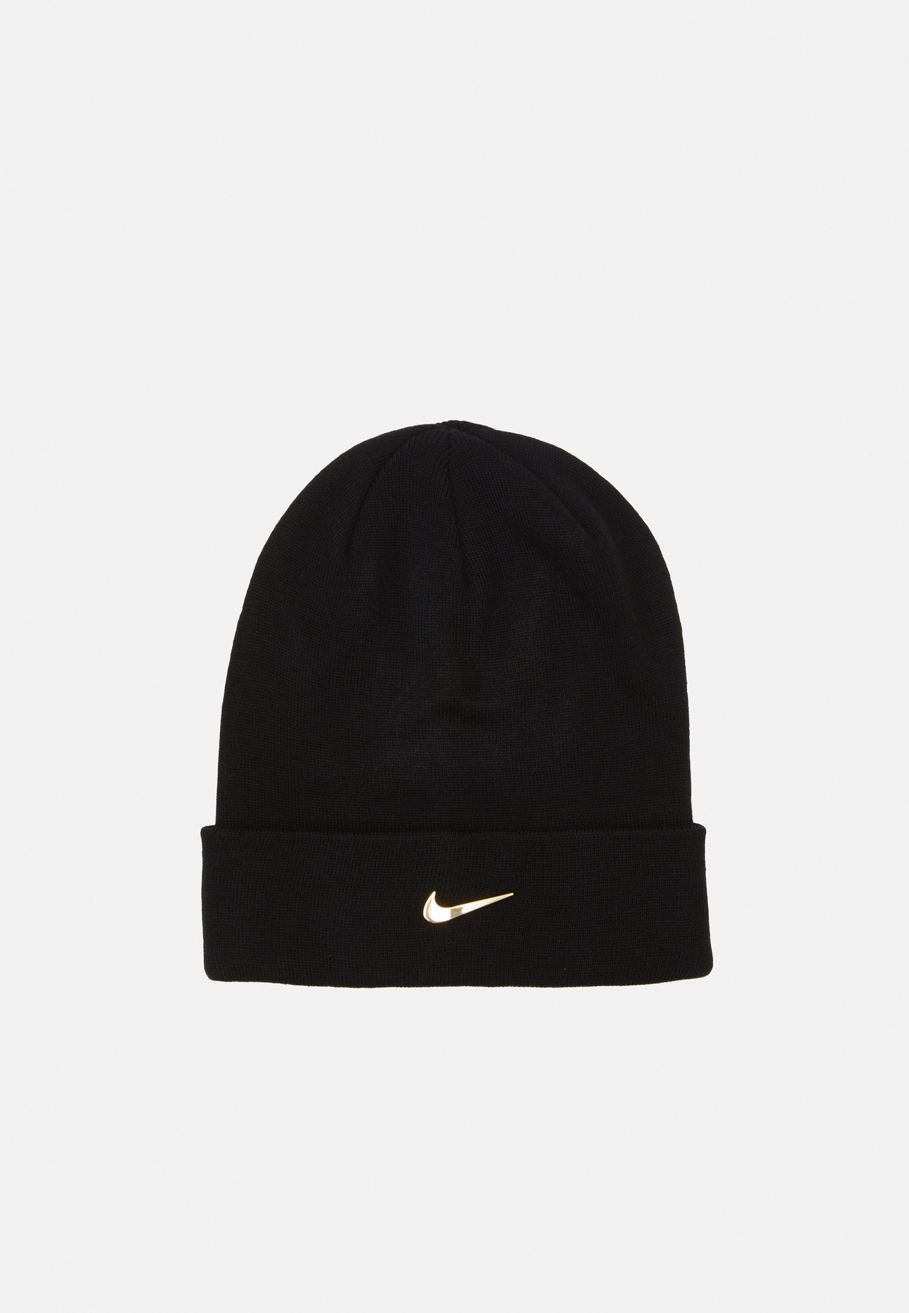 bonnet nike noir et or