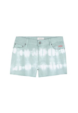 MIAMI - Shorts vaqueros - water