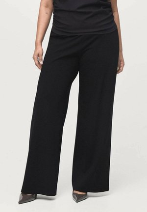 Nohavice - black
