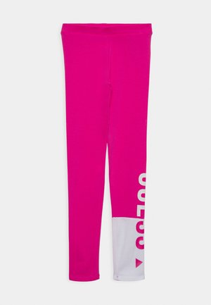 JUNIOR UNISEX - Leggings - pink trip