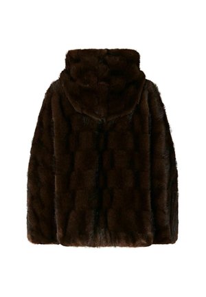 Pinko, CAPISPALLA E GIACCHE DONNA PINKO CADETIA 107054 A3C5 M11 - Vinterjakker - marrone