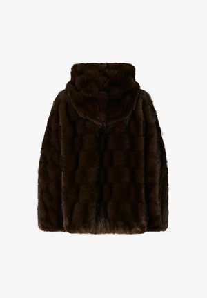Pinko, CAPISPALLA E GIACCHE DONNA PINKO CADETIA 107054 A3C5 M11 - Chaqueta de invierno - marrone