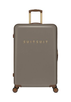 Fab Seventies - Wheeled suitcase - taupe