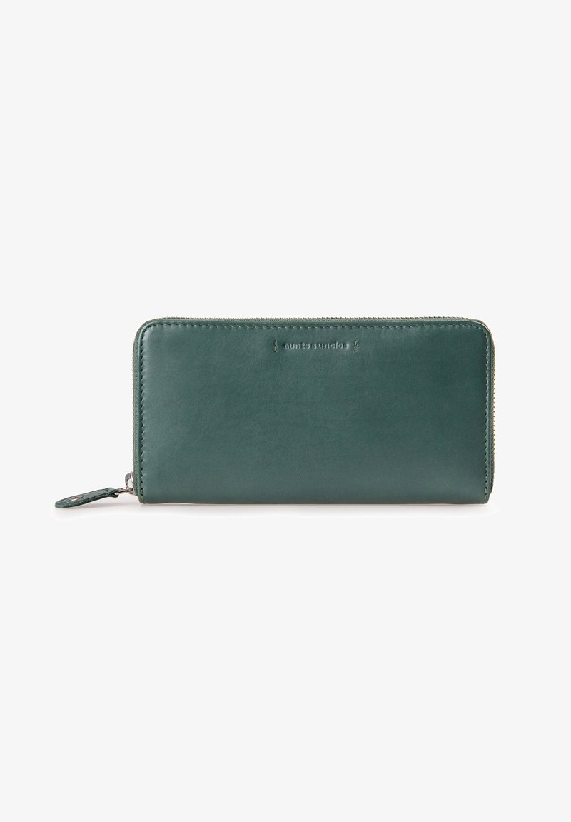 Aunts & Uncles MELON - Wallet - dark jade