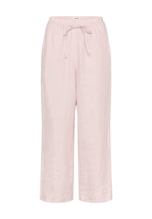 Soaked in Luxury, SLCELIAN - Pantalon classique - peach whip