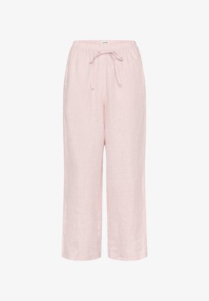 Soaked in Luxury, SLCELIAN - Pantalon classique - peach whip