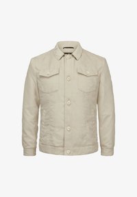 Unausgewählt, hell beige