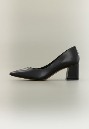 ALDO, YBALELIN - Класически обувки с висок ток - black