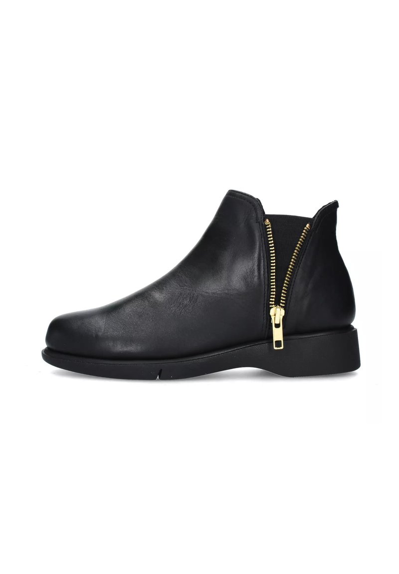 Frau Shoes Tronchetti - black