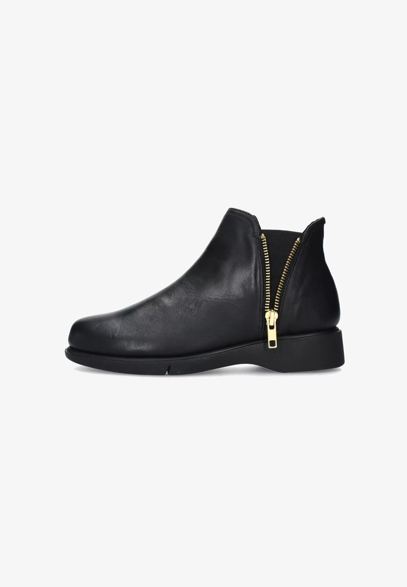 Frau Shoes Tronchetti - black