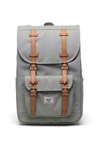 Herschel - LITTLE AMERICA MID - Rugzak - celadon green Miniatuurafbeelding 1