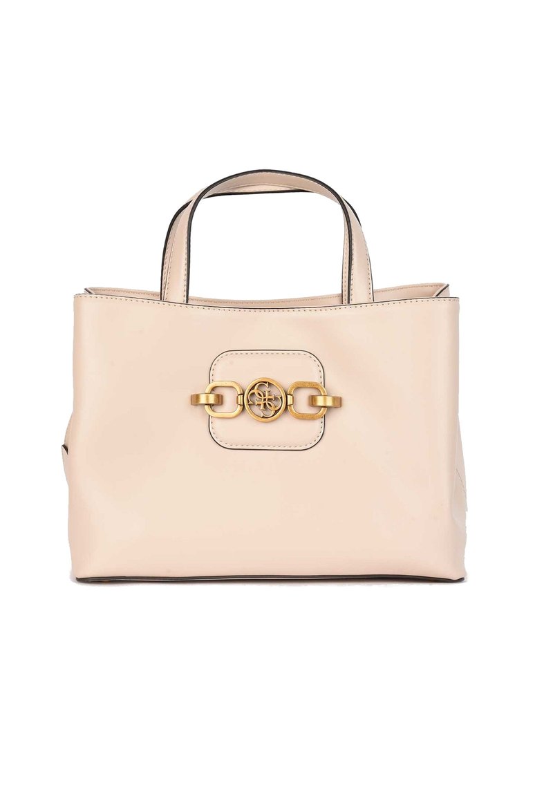 Guess BORSA HENSELY A MANO LIGHT RUM Handtas beige Zalando.nl