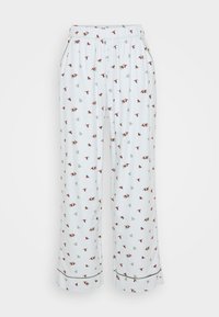 Pyjamasbyxor - white