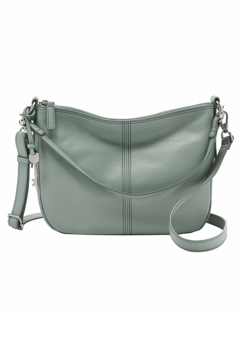 Fossil JOLIE - Sac ?� main - blue/bleu - ZALANDO.FR