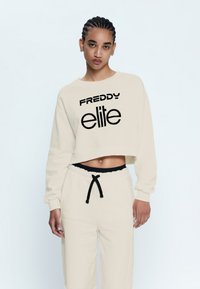 Freddy Sudadera - crystal gray