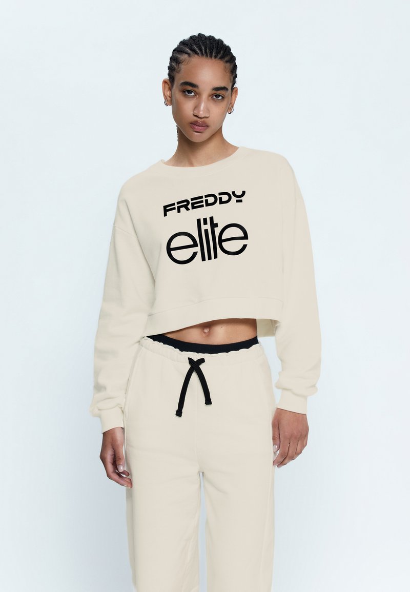 Freddy Sudadera - crystal gray