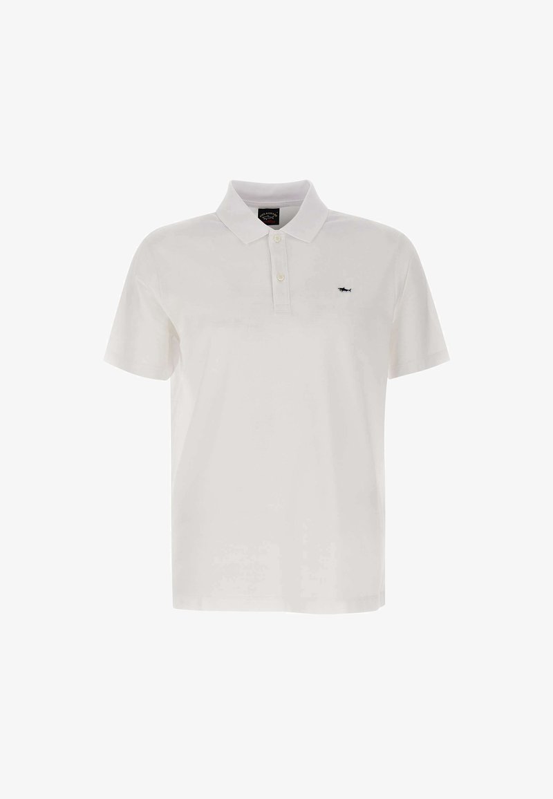 Paul & Shark Polo - white