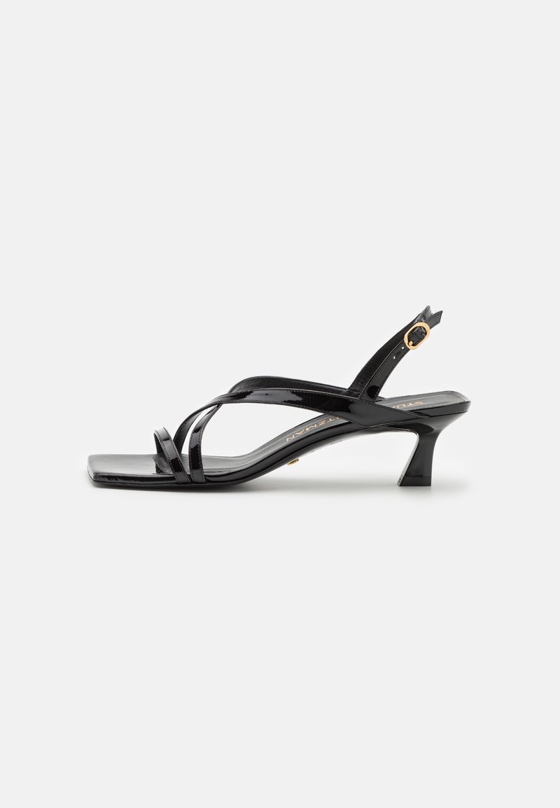 Stuart Weitzman SLINGBACK - Sandals - black